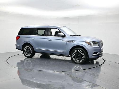 2020 Lincoln Navigator Black Label