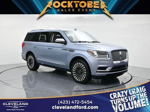 2020 Lincoln Navigator Black Label