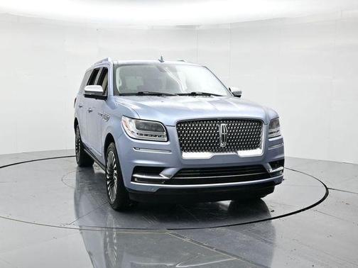 2020 Lincoln Navigator Black Label