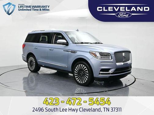 2020 Lincoln Navigator Black Label