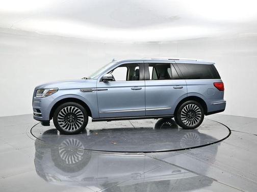 2020 Lincoln Navigator Black Label
