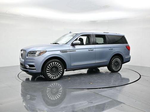 2020 Lincoln Navigator Black Label