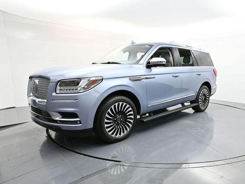 2020 Lincoln Navigator Black Label
