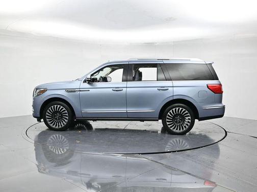 2020 Lincoln Navigator Black Label