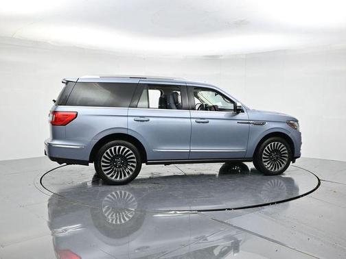 2020 Lincoln Navigator Black Label
