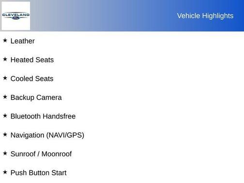 2020 Lincoln Navigator Black Label