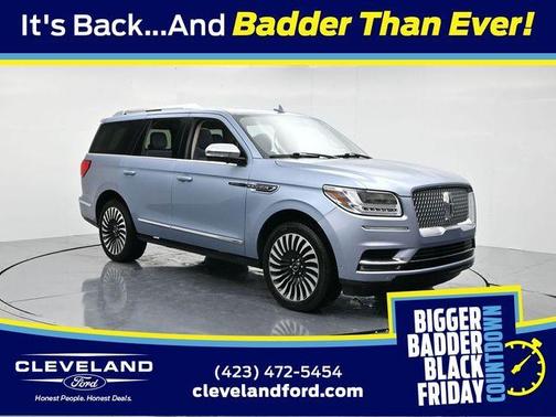 2020 Lincoln Navigator Black Label