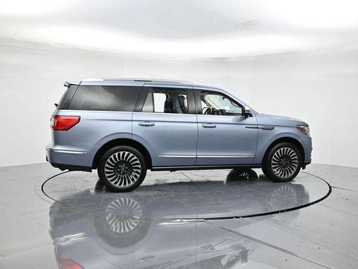2020 Lincoln Navigator Black Label