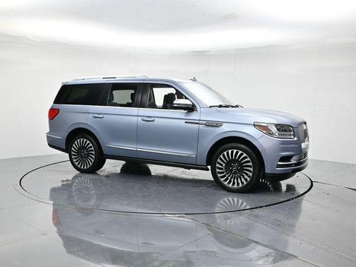 2020 Lincoln Navigator Black Label