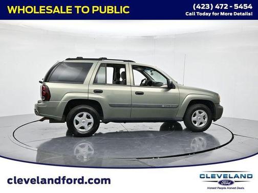 2003 Chevrolet Trailblazer LS