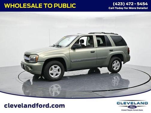 2003 Chevrolet Trailblazer LS