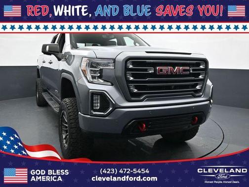 2020 GMC Sierra 1500 AT4