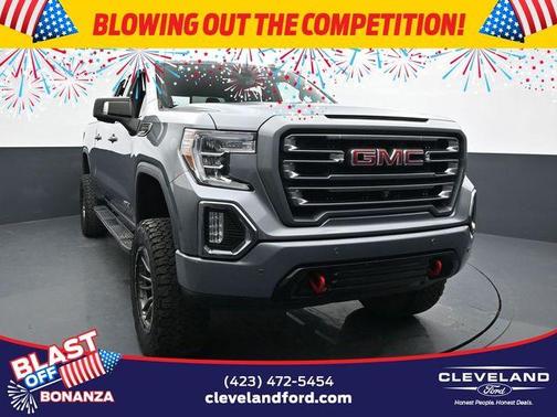 2020 GMC Sierra 1500 AT4