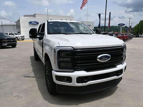 2025 Ford F-350 Platinum