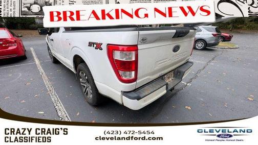 2021 Ford F-150 XL