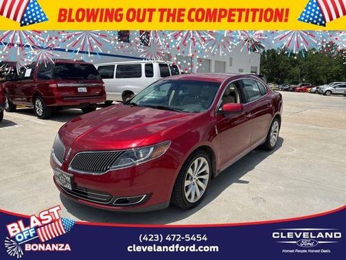 2014 Lincoln MKS Base