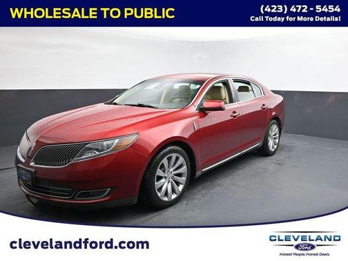 2014 Lincoln MKS Base