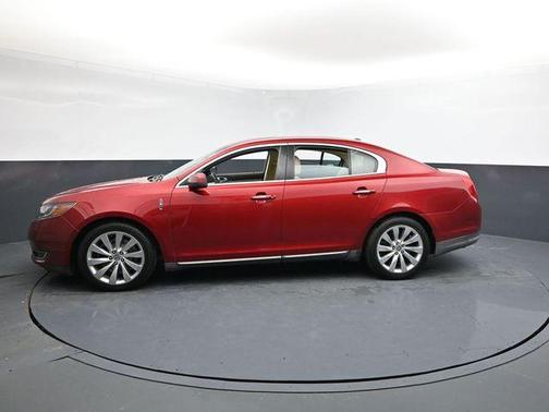2014 Lincoln MKS Base