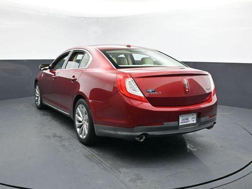 2014 Lincoln MKS Base