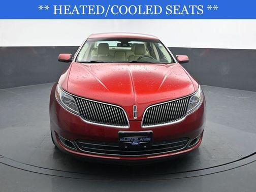 2014 Lincoln MKS Base