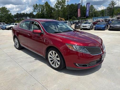2014 Lincoln MKS Base