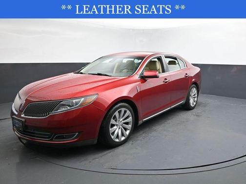 2014 Lincoln MKS Base