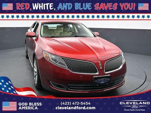 2014 Lincoln MKS Base