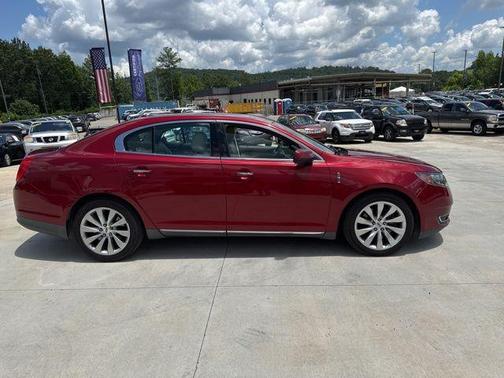 2014 Lincoln MKS Base