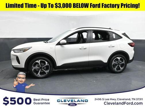 2025 Ford Escape ST-Line Select