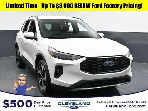 2025 Ford Escape ST-Line Select