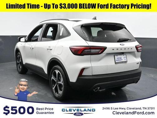 2025 Ford Escape ST-Line Select
