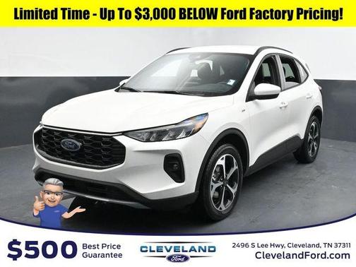 2025 Ford Escape ST-Line Select
