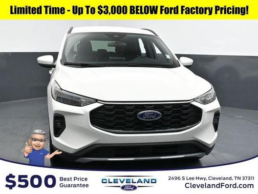 2025 Ford Escape ST-Line Select
