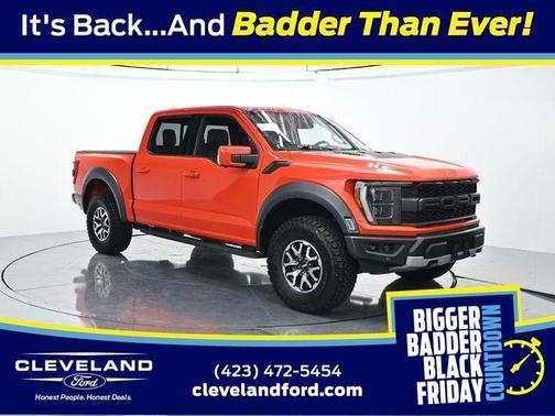 2023 Ford F-150 Raptor