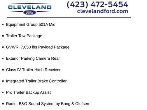 2022 Ford F-150 Lariat