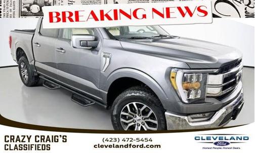 2022 Ford F-150 Lariat