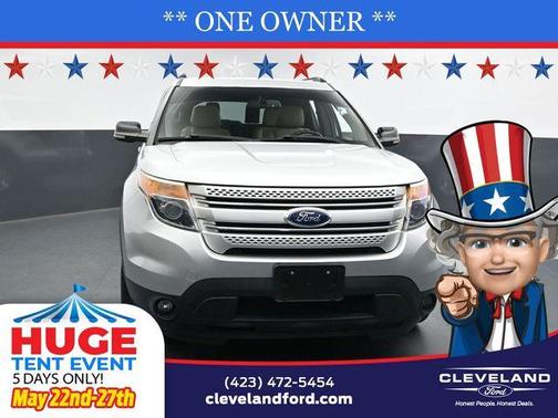 2015 Ford Explorer XLT