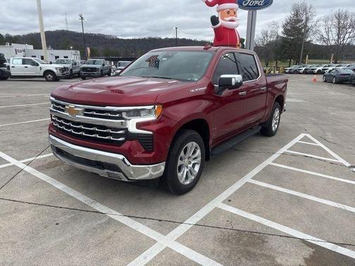 2023 Chevrolet Silverado 1500 LTZ