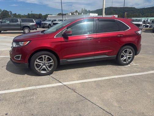 2016 Ford Edge Titanium