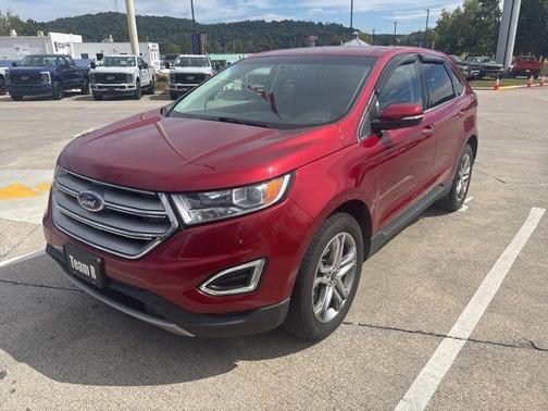 2016 Ford Edge Titanium