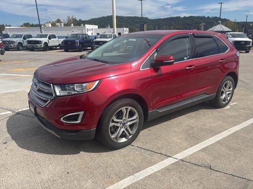 2016 Ford Edge Titanium