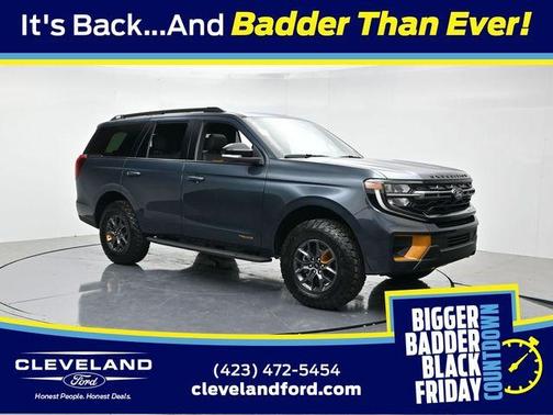 2025 Ford Expedition Tremor