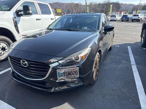 2018 Mazda Mazda3 Grand Touring