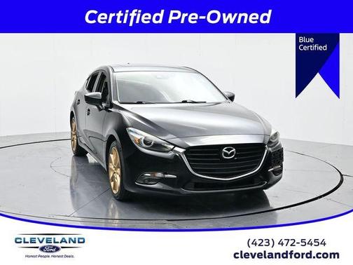 2018 Mazda Mazda3 Grand Touring