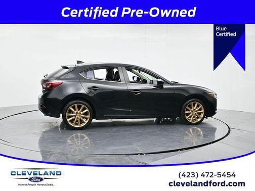 2018 Mazda Mazda3 Grand Touring