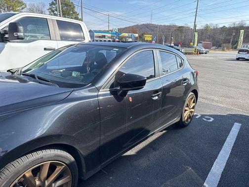 2018 Mazda Mazda3 Grand Touring