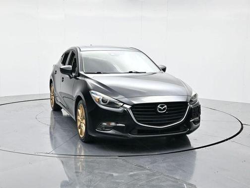 2018 Mazda Mazda3 Grand Touring