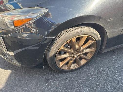 2018 Mazda Mazda3 Grand Touring