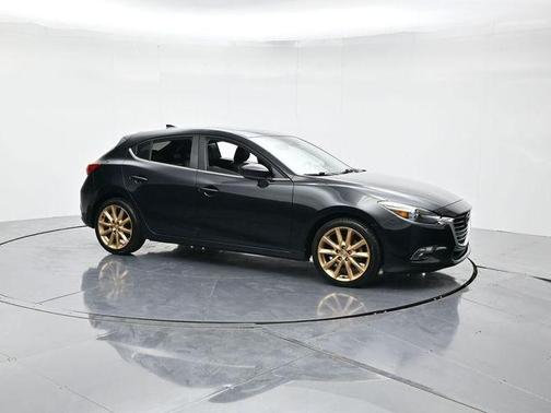 2018 Mazda Mazda3 Grand Touring