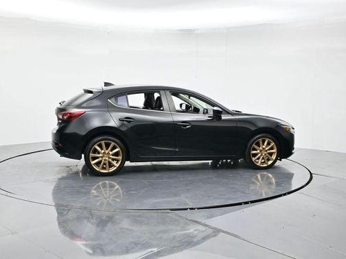 2018 Mazda Mazda3 Grand Touring